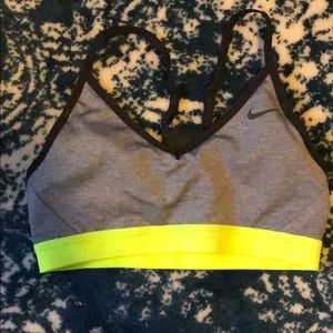 Nike sports bra